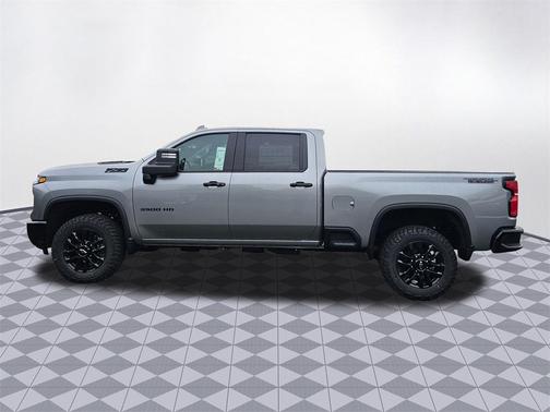 2026 Chevrolet Silverado 3500 LTZ
