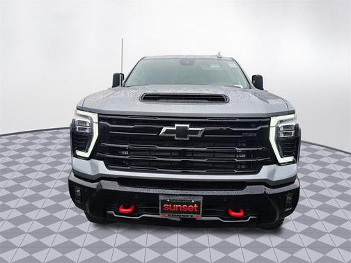 2026 Chevrolet Silverado 3500 LTZ