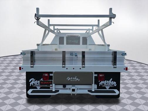 2025 Chevrolet Silverado 3500 WT