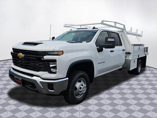 2025 Chevrolet Silverado 3500 WT