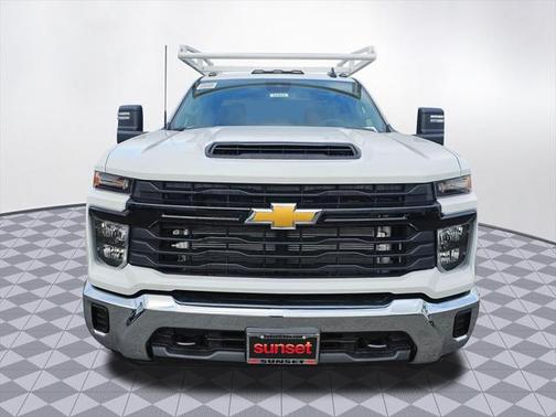 2025 Chevrolet Silverado 3500 WT