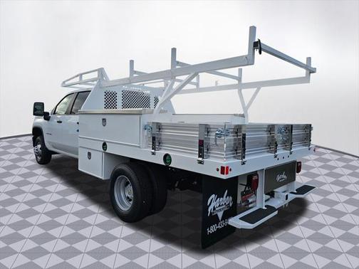 2025 Chevrolet Silverado 3500 WT