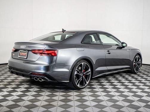 2021 Audi S5 3.0T Prestige