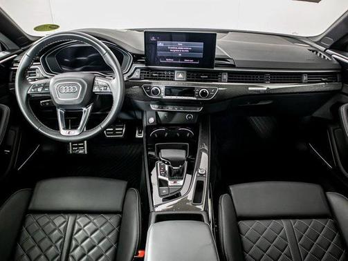 2021 Audi S5 3.0T Prestige