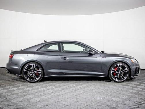 2021 Audi S5 3.0T Prestige