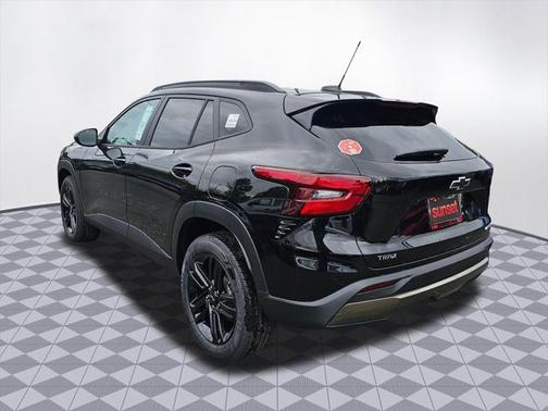 2025 Chevrolet Trax FWD ACTIV