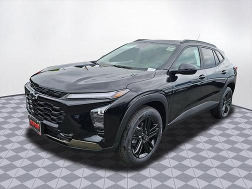2025 Chevrolet Trax FWD ACTIV