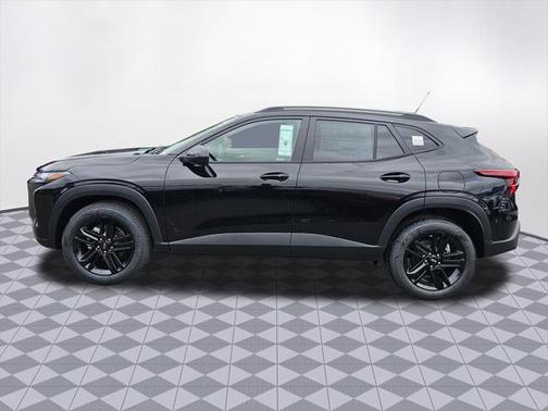2025 Chevrolet Trax FWD ACTIV
