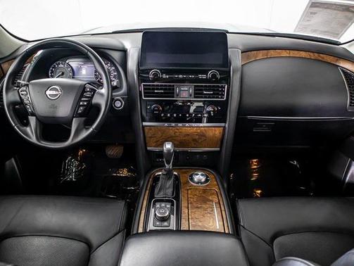 2022 Nissan Armada SL 4WD