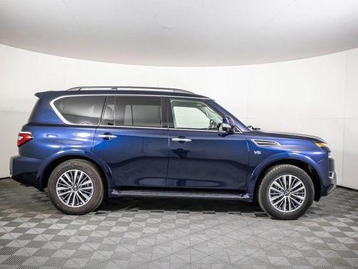 2022 Nissan Armada SL 4WD