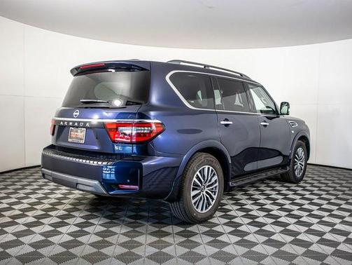 2022 Nissan Armada SL 4WD