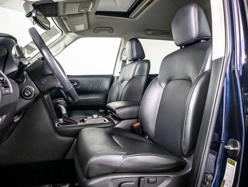 2022 Nissan Armada SL 4WD