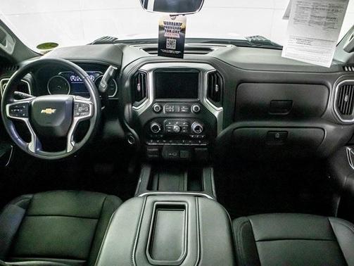 2022 Chevrolet Silverado 2500 LTZ