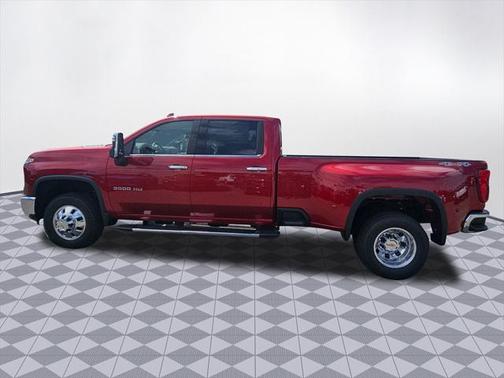 2025 Chevrolet Silverado 3500 LTZ