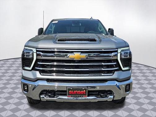 2025 Chevrolet Silverado 3500 LTZ