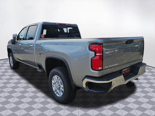 2025 Chevrolet Silverado 3500 LTZ