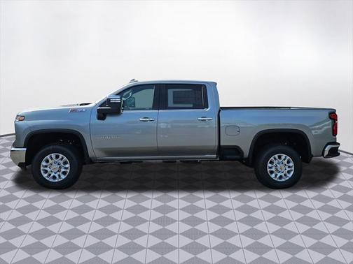 2025 Chevrolet Silverado 3500 LTZ