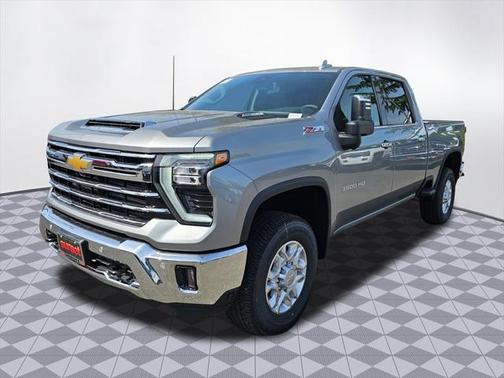 2025 Chevrolet Silverado 3500 LTZ