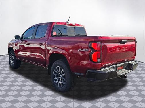 2025 Chevrolet Colorado Z71