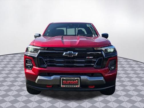 2025 Chevrolet Colorado Z71