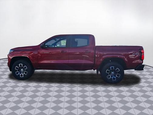 2025 Chevrolet Colorado Z71