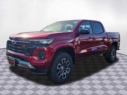 2025 Chevrolet Colorado Z71