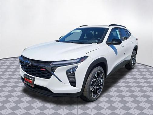2025 Chevrolet Trax FWD 2RS