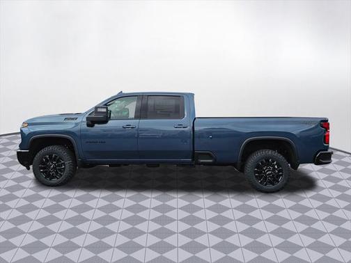 2025 Chevrolet Silverado 3500 LTZ