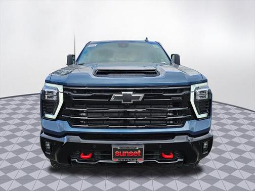 2025 Chevrolet Silverado 3500 LTZ
