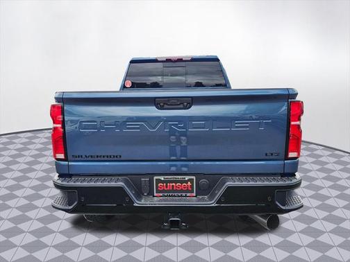 2025 Chevrolet Silverado 3500 LTZ
