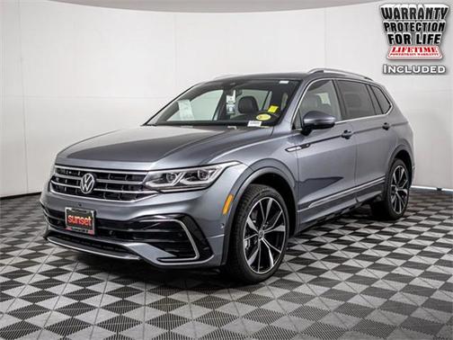 2024 Volkswagen Tiguan 2.0T SEL R-Line 4MOTION