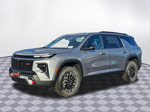 2026 Chevrolet Traverse AWD Z71