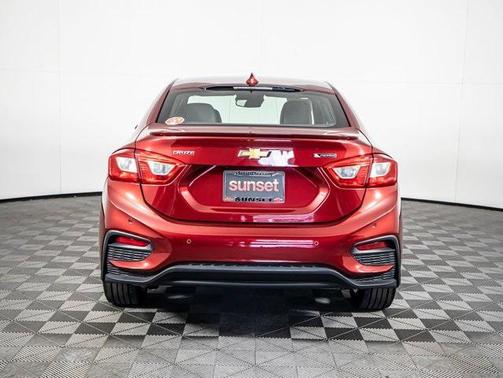 2017 Chevrolet Cruze Premier