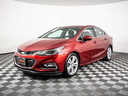 2017 Chevrolet Cruze Premier