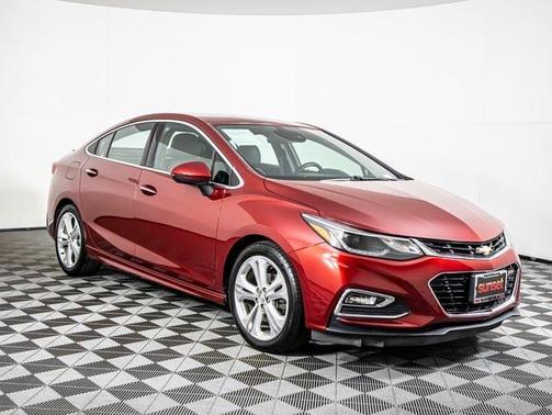 2017 Chevrolet Cruze Premier