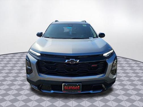 2025 Chevrolet Equinox FWD RS
