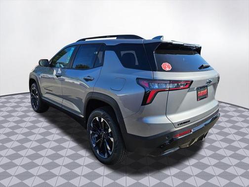 2025 Chevrolet Equinox FWD RS