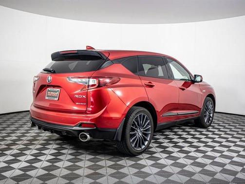 2023 Acura RDX A-Spec Advance Package