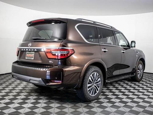 2022 Nissan Armada SL 4WD