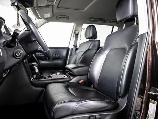 2022 Nissan Armada SL 4WD