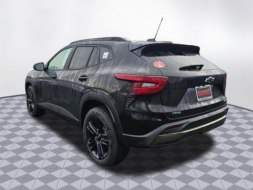 2026 Chevrolet Trax FWD ACTIV