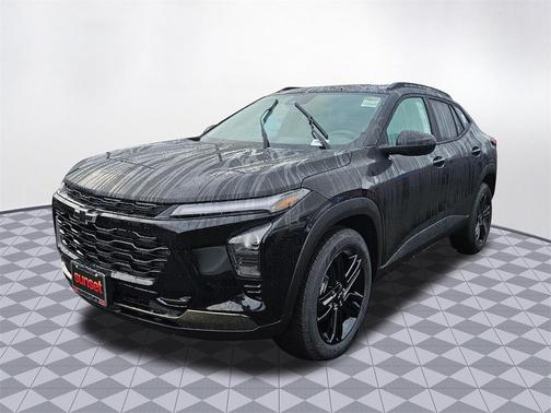 2026 Chevrolet Trax FWD ACTIV