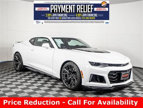 2020 Chevrolet Camaro ZL1