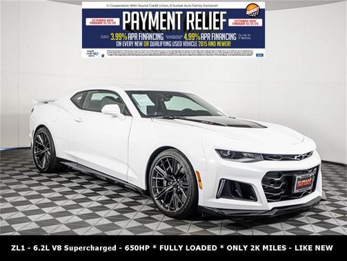 2020 Chevrolet Camaro ZL1