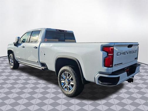 2026 Chevrolet Silverado 3500 High Country