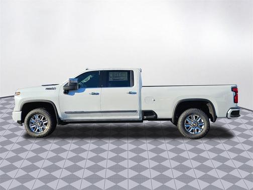 2026 Chevrolet Silverado 3500 High Country