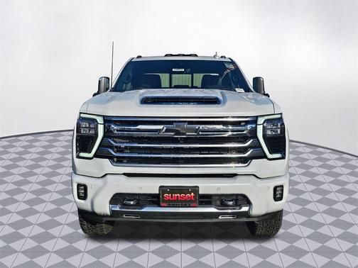 2026 Chevrolet Silverado 3500 High Country