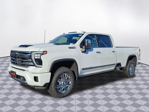 2026 Chevrolet Silverado 3500 High Country