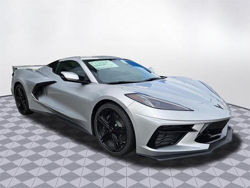 2026 Chevrolet Corvette Stingray w/3LT