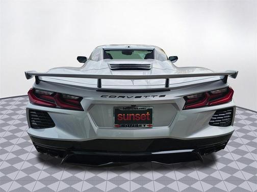 2026 Chevrolet Corvette Stingray w/3LT